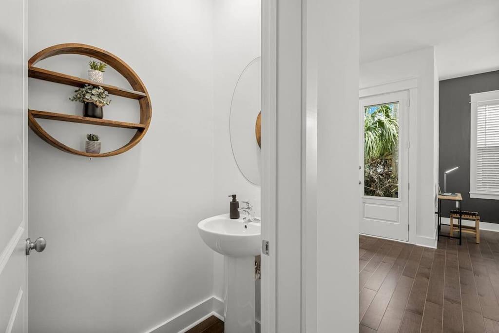 Sandy Serenity Retreat Panama City Beach Ngoại thất bức ảnh