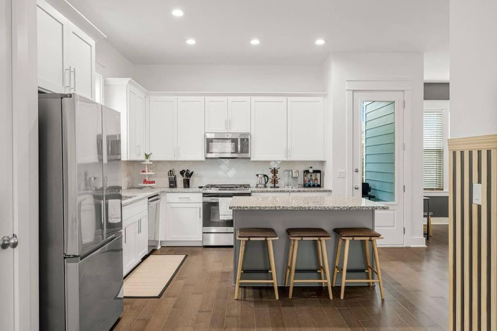 Sandy Serenity Retreat Panama City Beach Ngoại thất bức ảnh