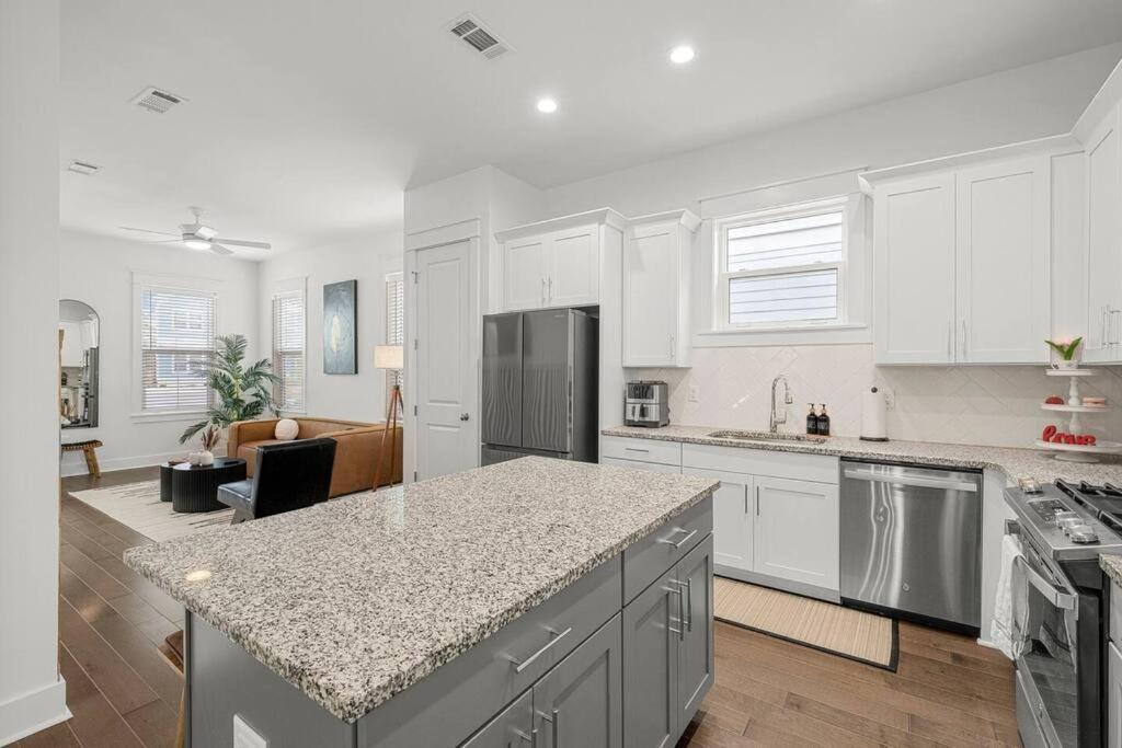 Sandy Serenity Retreat Panama City Beach Ngoại thất bức ảnh