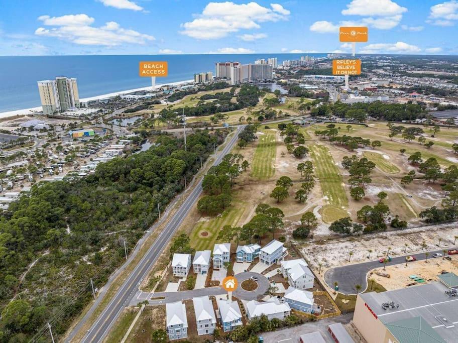 Sandy Serenity Retreat Panama City Beach Ngoại thất bức ảnh
