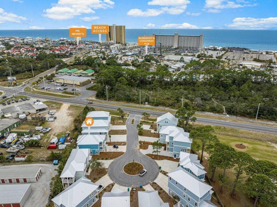 Sandy Serenity Retreat Panama City Beach Ngoại thất bức ảnh