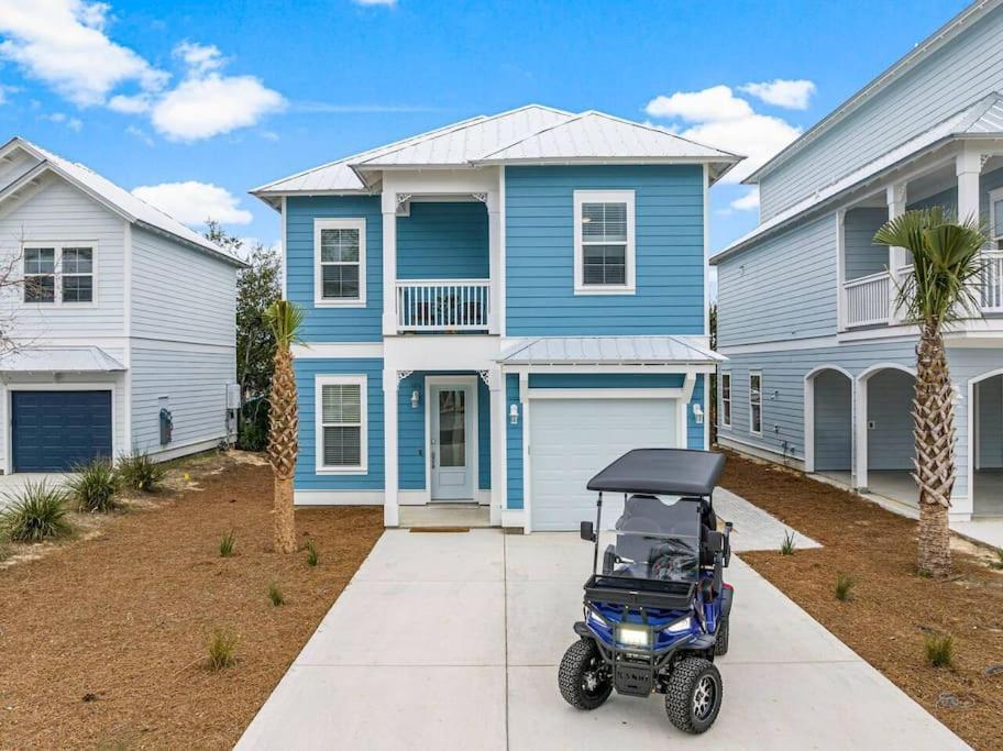 Sandy Serenity Retreat Panama City Beach Ngoại thất bức ảnh
